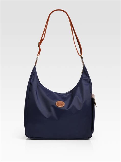 longchamp le pliage original hobo